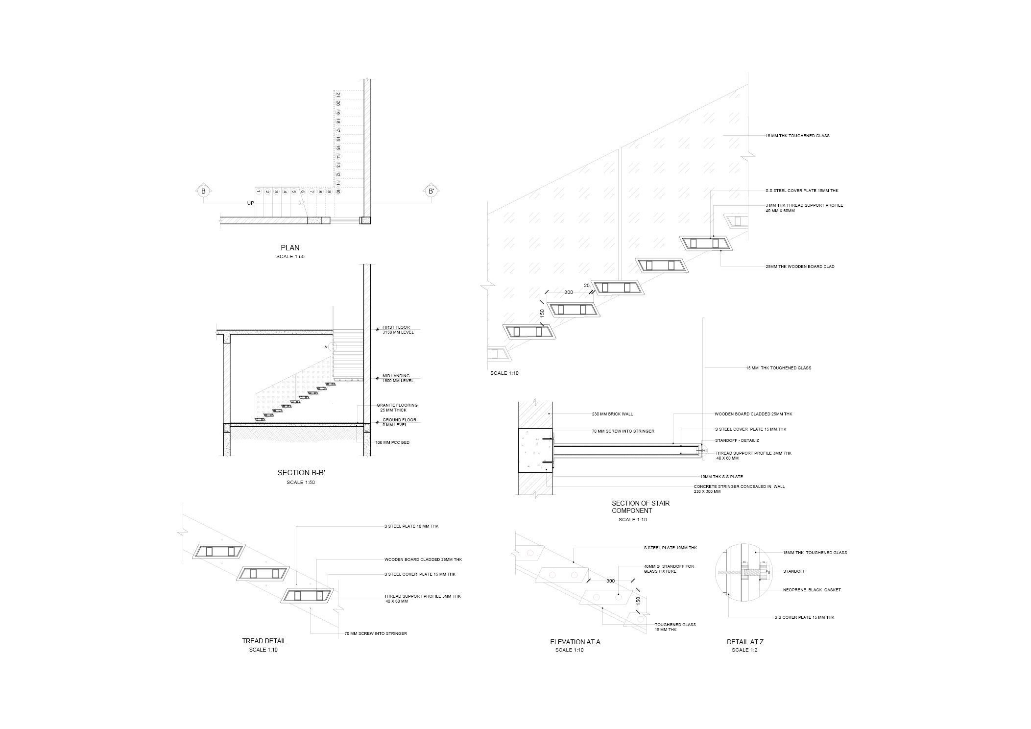 Working Drawing Image 3